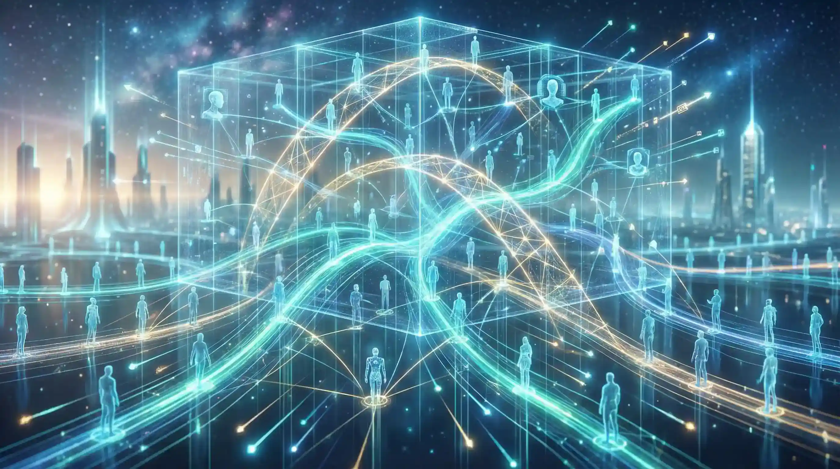 Inteligencia colectiva: miles de mentes conectadas protegiendo la verdad