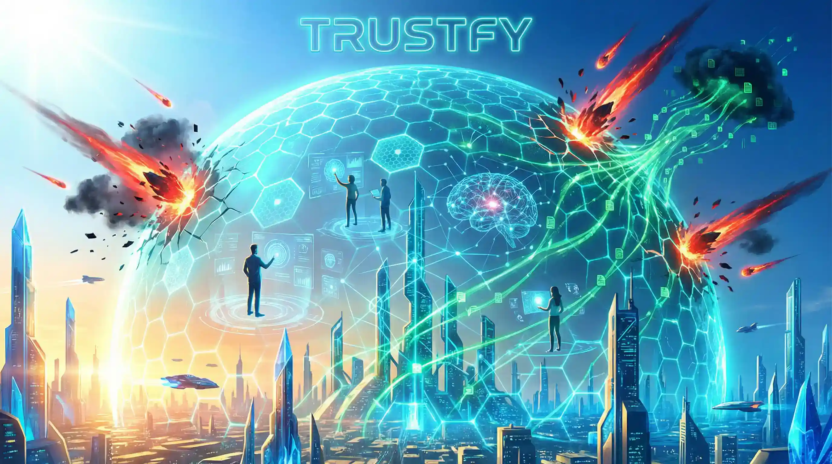 Trustfy: el escudo protector de la verdad digital